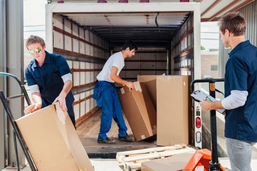 Loading-Unloading-Services