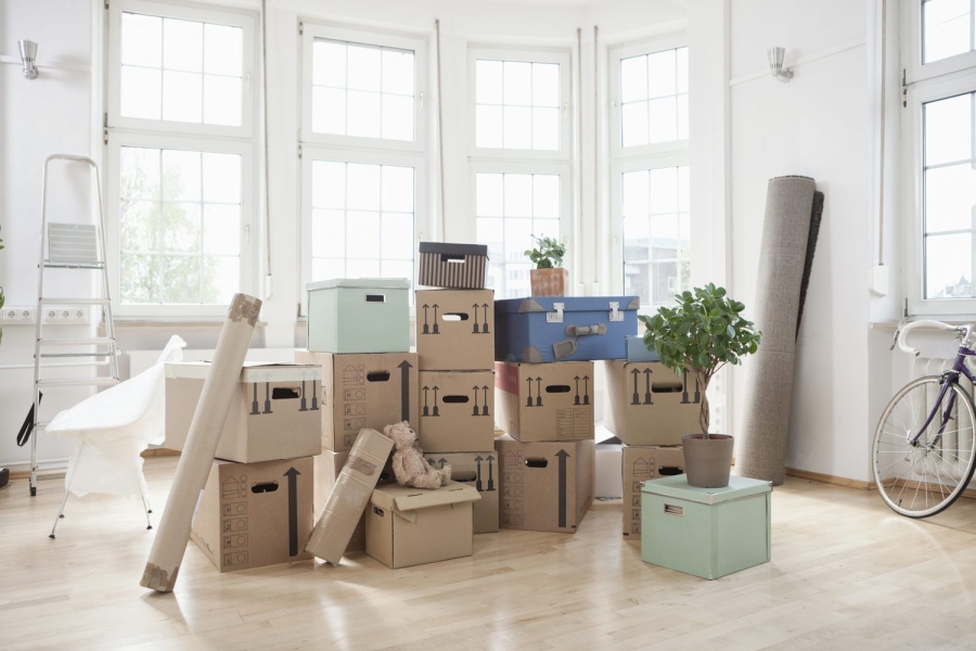 moving-packing
