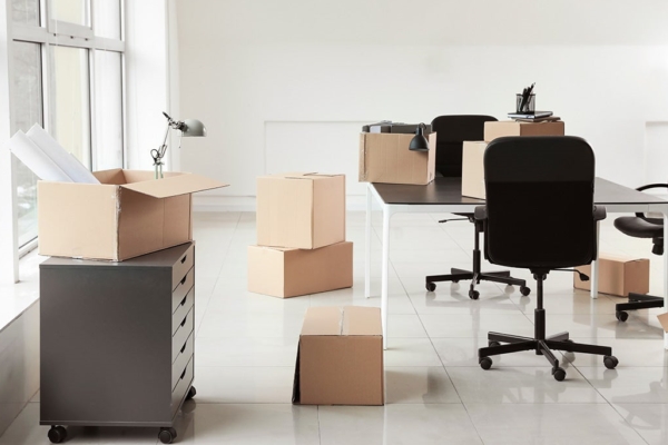 Business Relocation